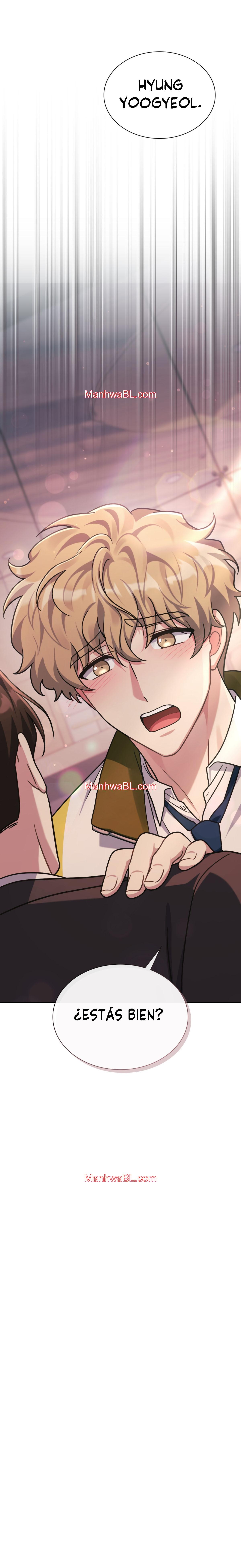 No soy tu guía destinado - Capítulo 6 3 manhwa