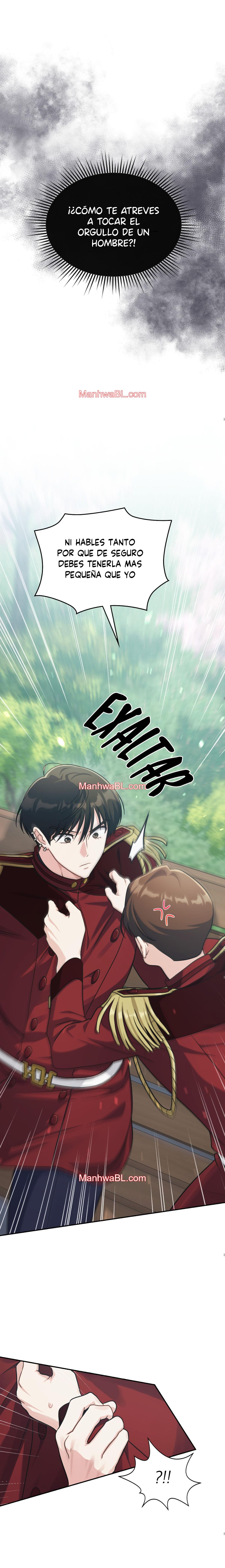 No soy tu guía destinado - Capítulo 4 2 manhwa