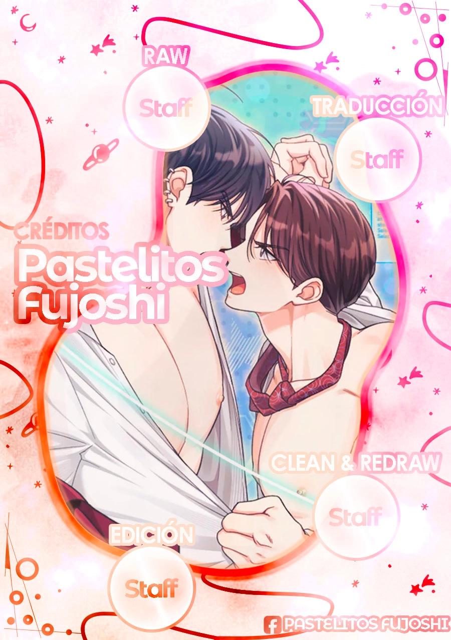 No soy tu guía destinado - Capítulo 12 manhwa