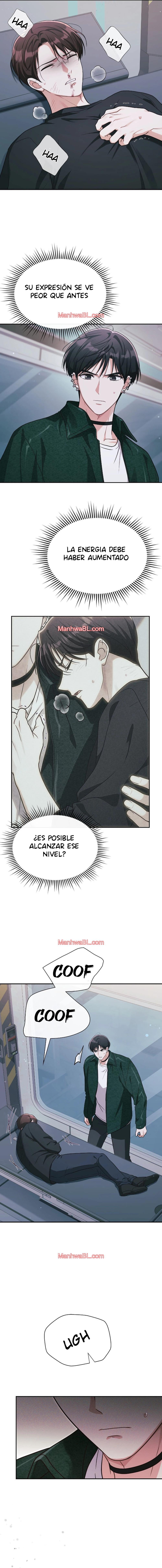 No soy tu guía destinado - Capítulo 12 manhwa