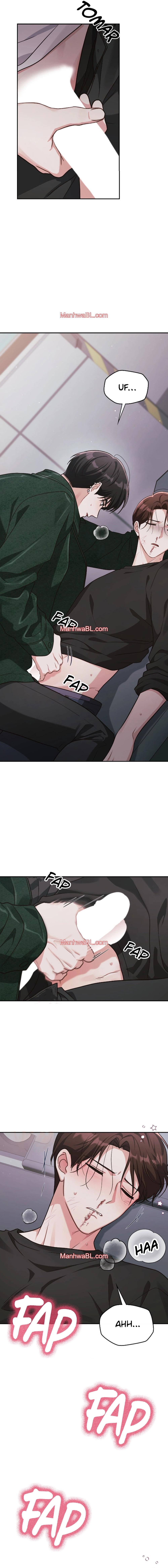 No soy tu guía destinado - Capítulo 12 manhwa