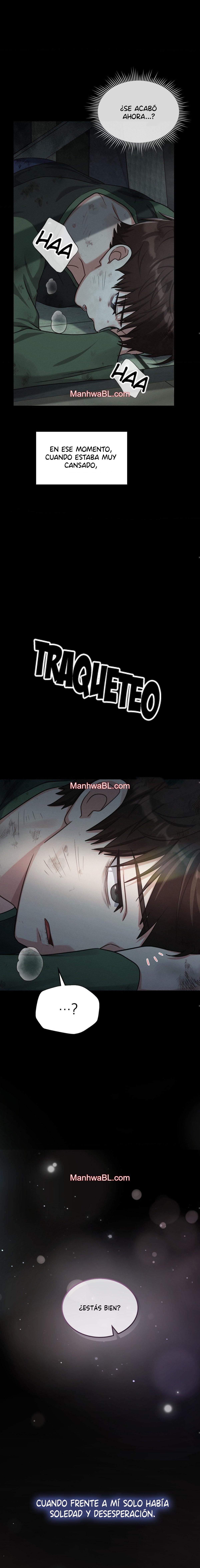 No soy tu guía destinado - Capítulo 1 2 manhwa