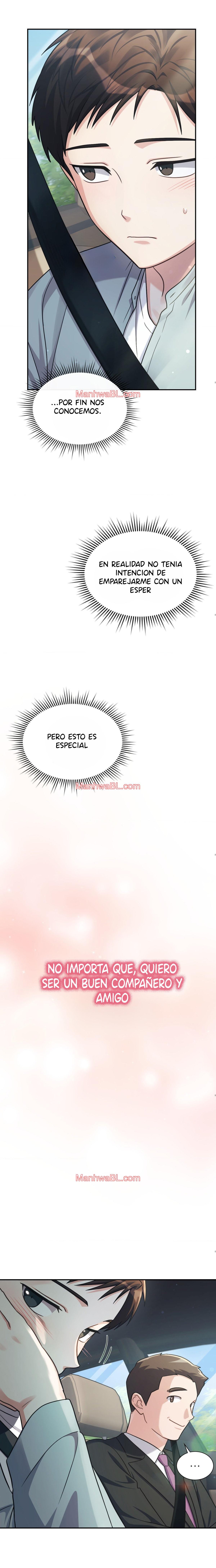 No soy tu guía destinado - Capítulo 1 2 manhwa