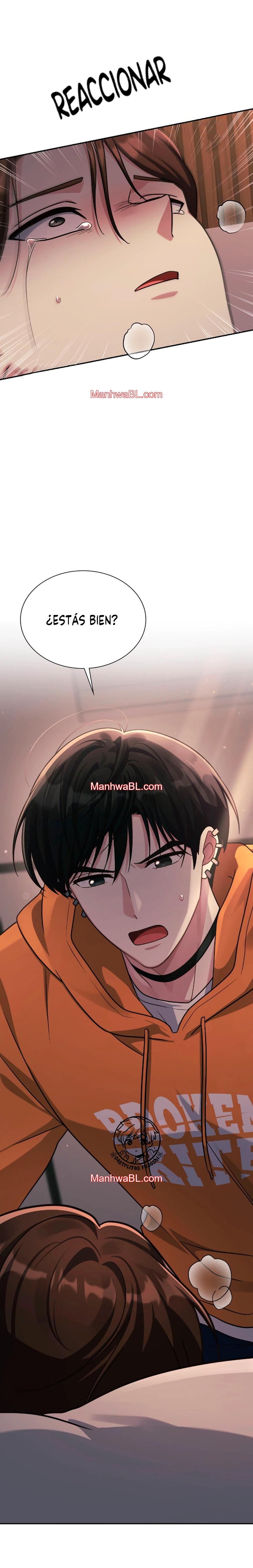 No soy tu guía destinado - Capítulo 9 3 manhwa