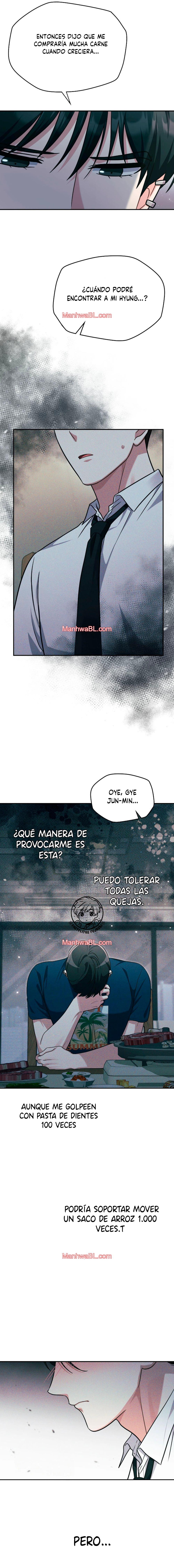 No soy tu guía destinado - Capítulo 7 3 manhwa