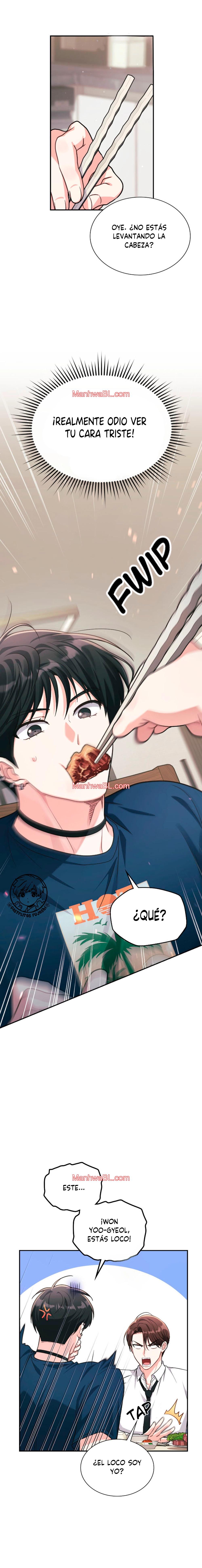 No soy tu guía destinado - Capítulo 7 3 manhwa