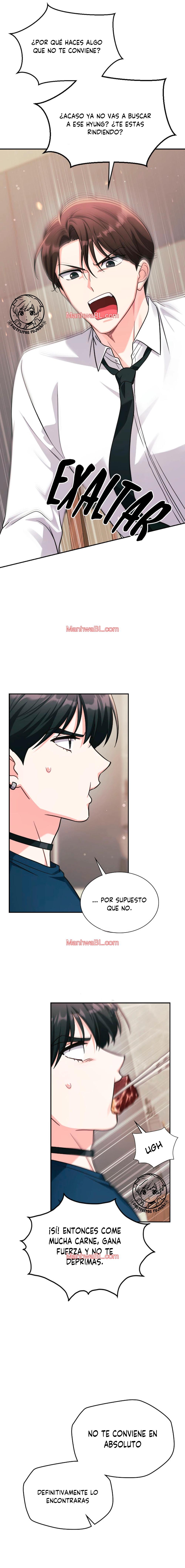No soy tu guía destinado - Capítulo 7 3 manhwa