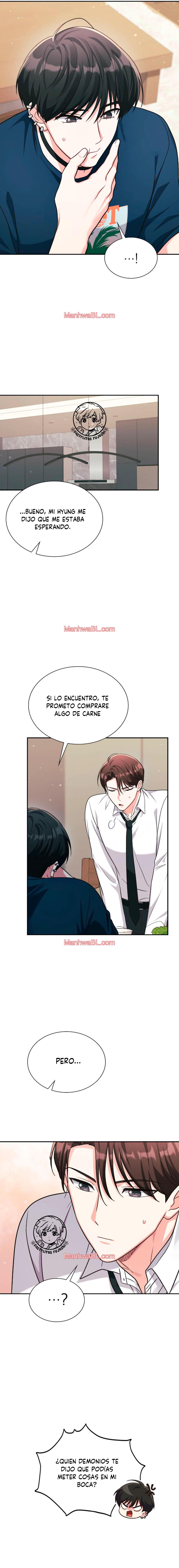 No soy tu guía destinado - Capítulo 7 3 manhwa