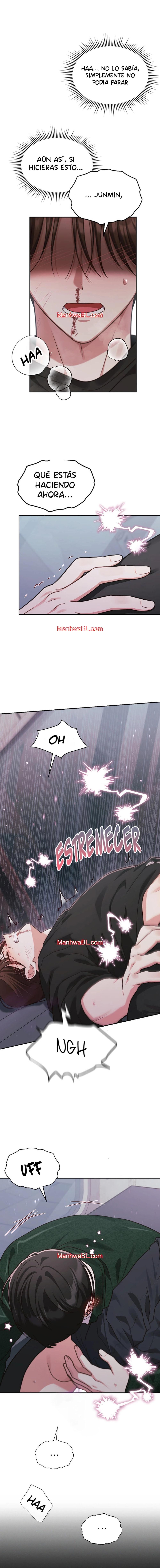 No soy tu guía destinado - Capítulo 12 2 manhwa