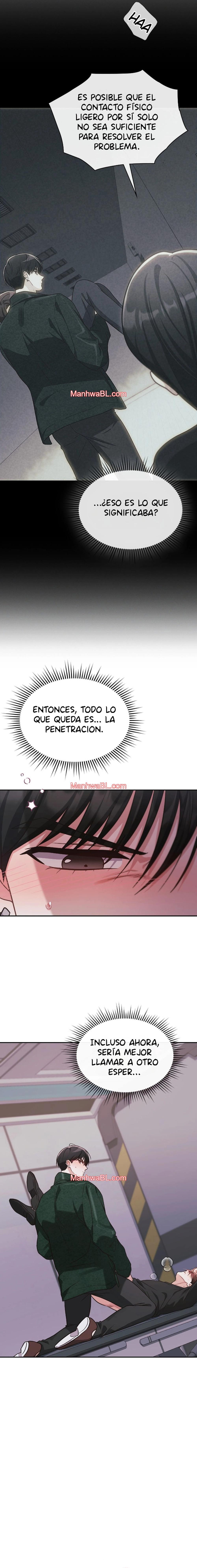 No soy tu guía destinado - Capítulo 12 2 manhwa