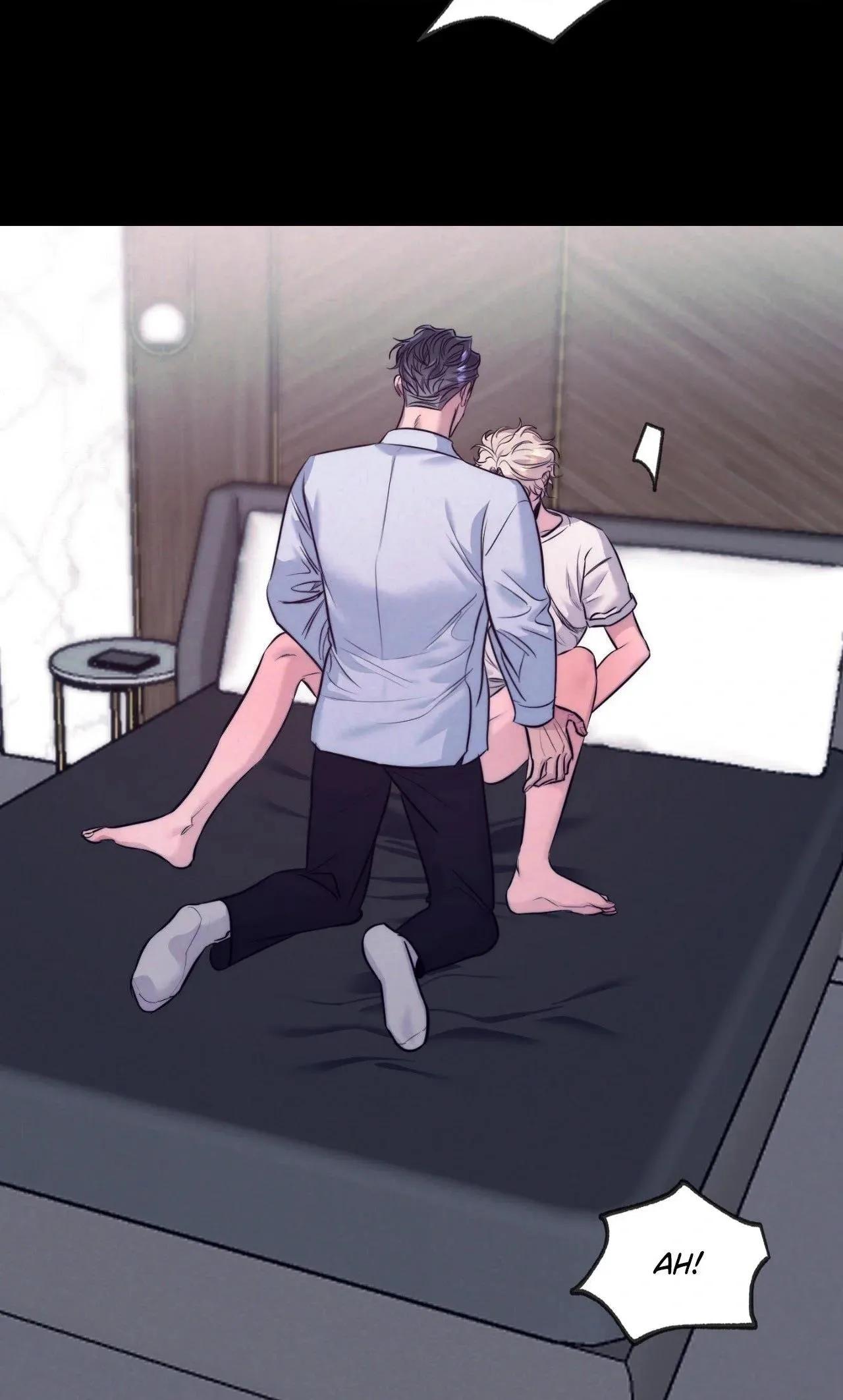 Estigma - Capítulo 7 manhwa
