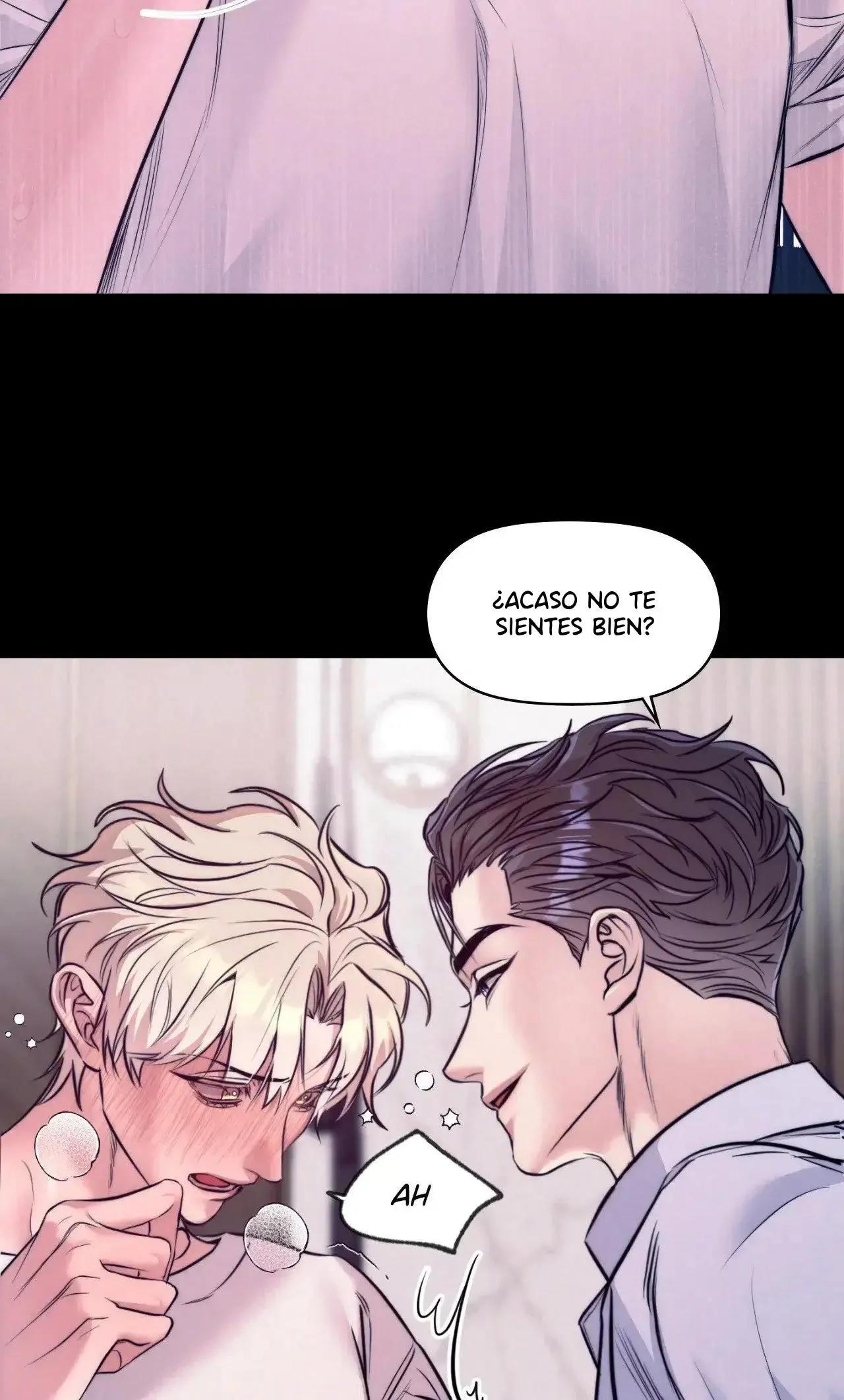 Estigma - Capítulo 7 manhwa