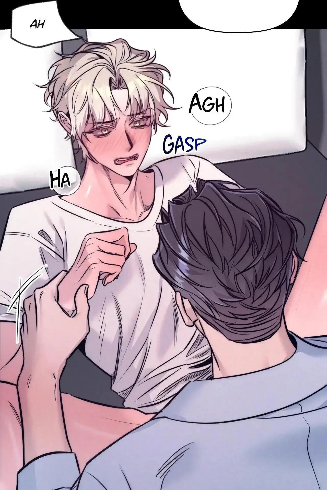 Estigma - Capítulo 7 manhwa