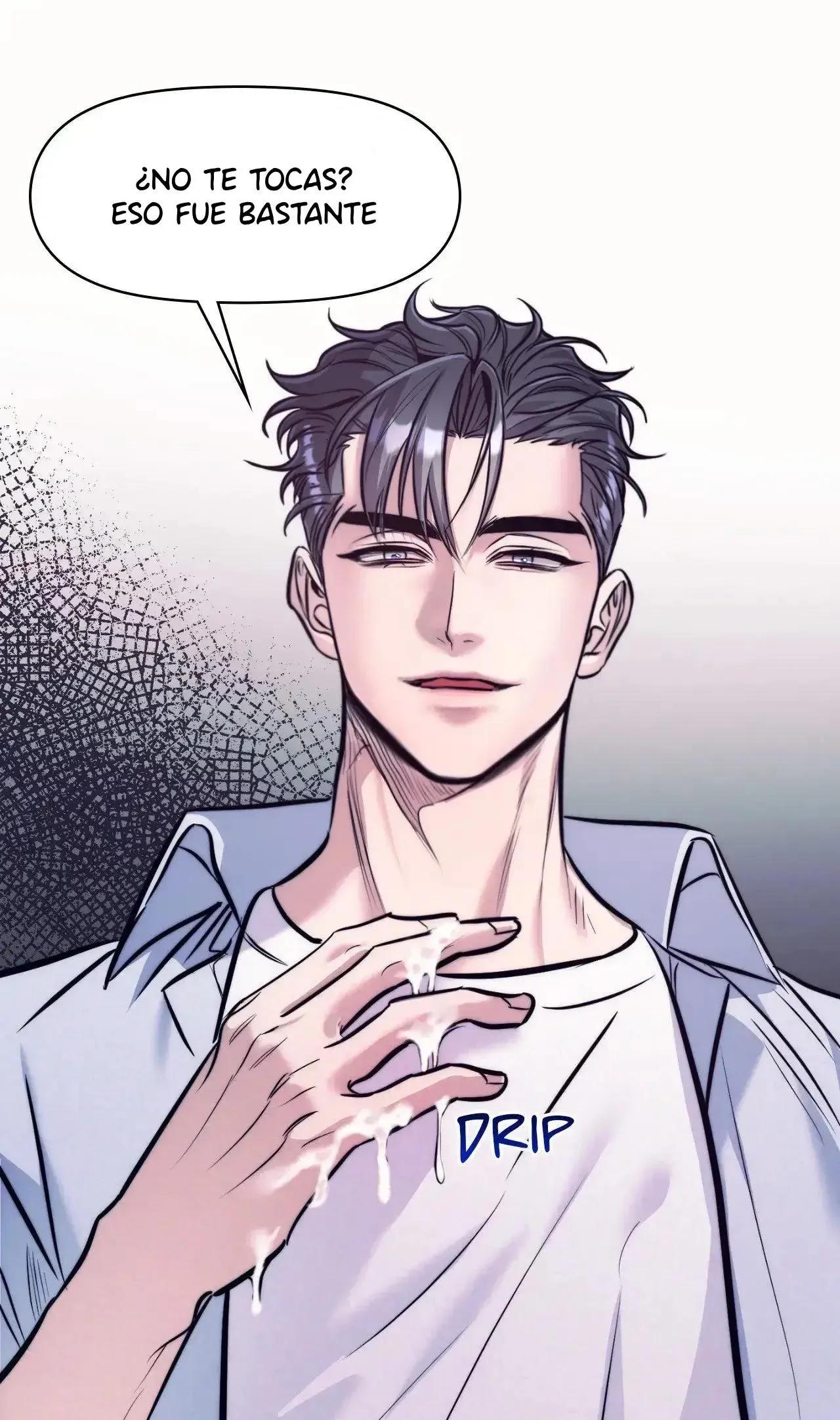 Estigma - Capítulo 7 manhwa