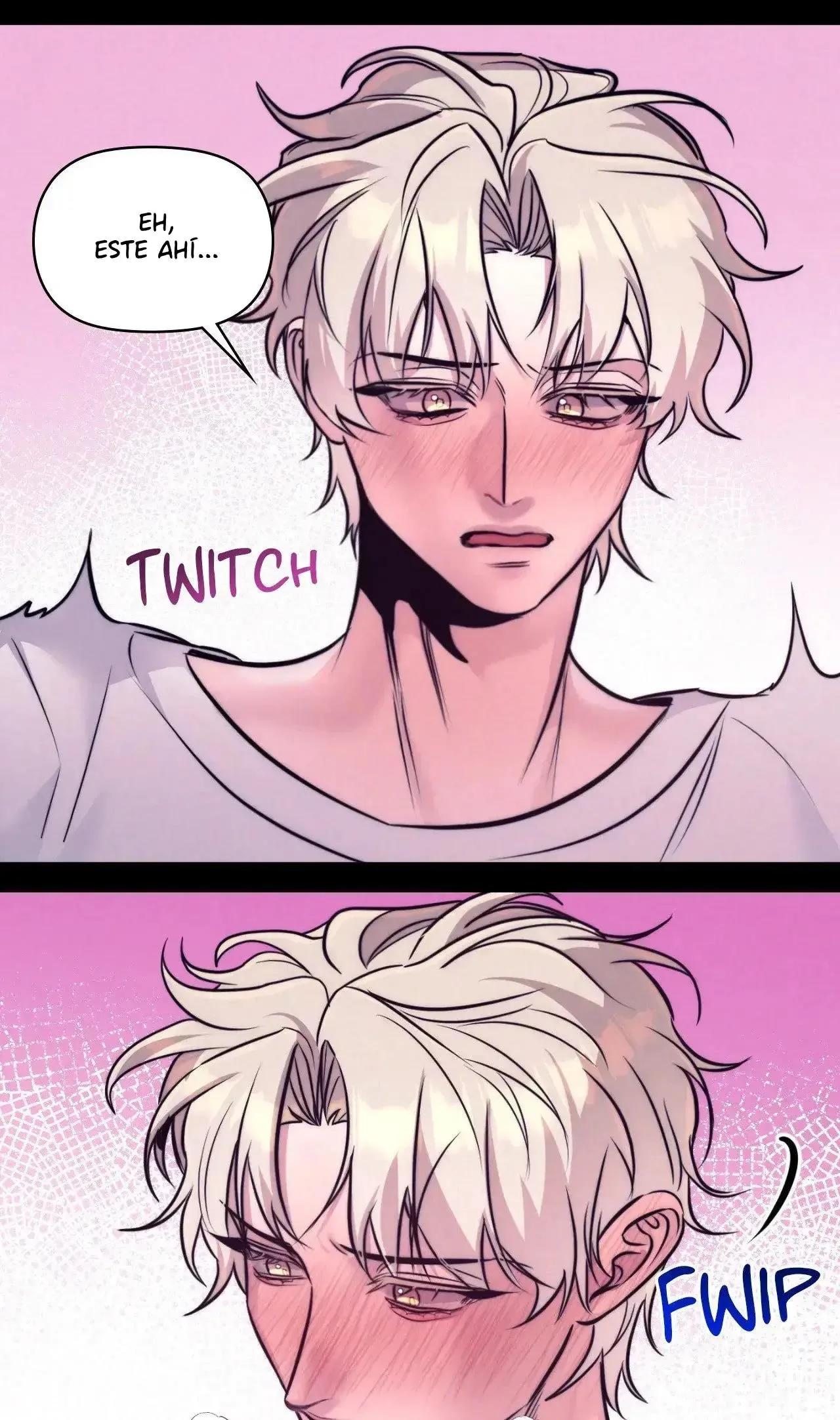 Estigma - Capítulo 7 manhwa