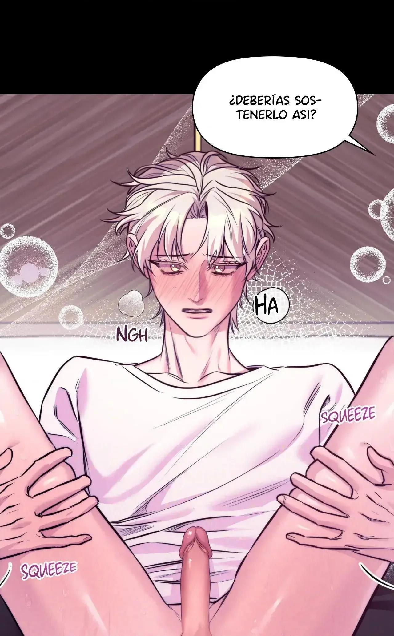 Estigma - Capítulo 7 manhwa