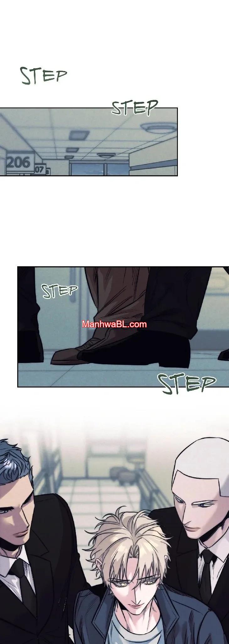 Estigma - Capítulo 50 manhwa