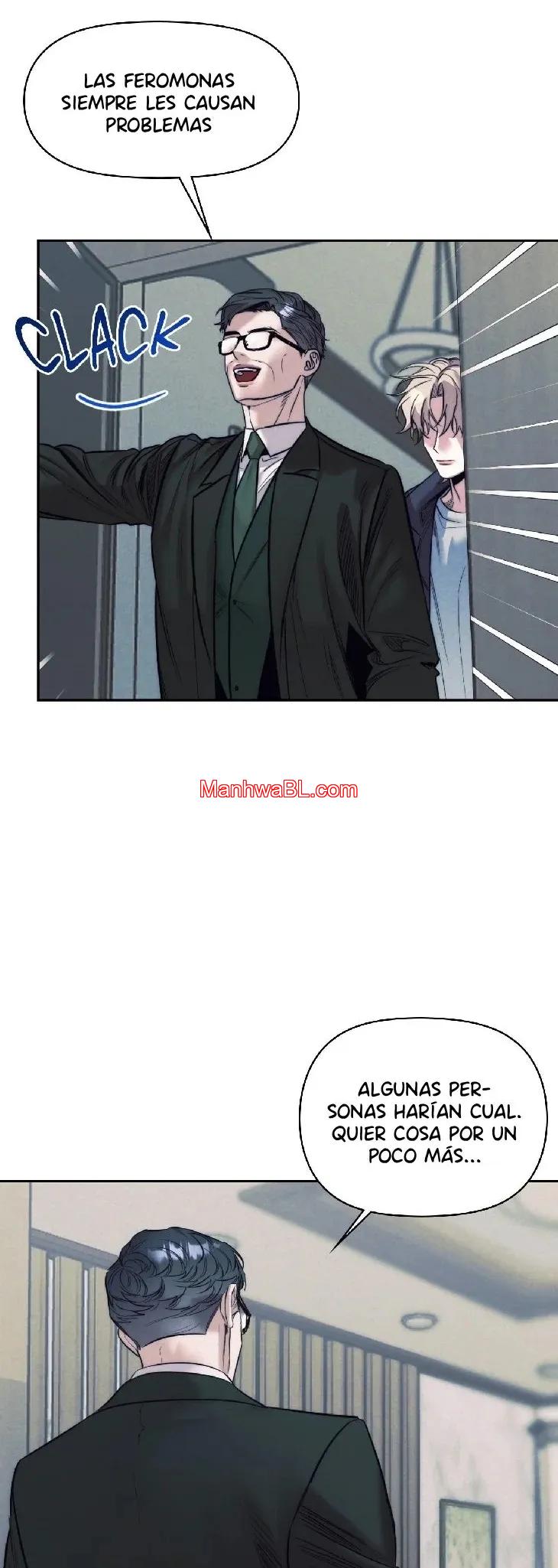 Estigma - Capítulo 50 manhwa