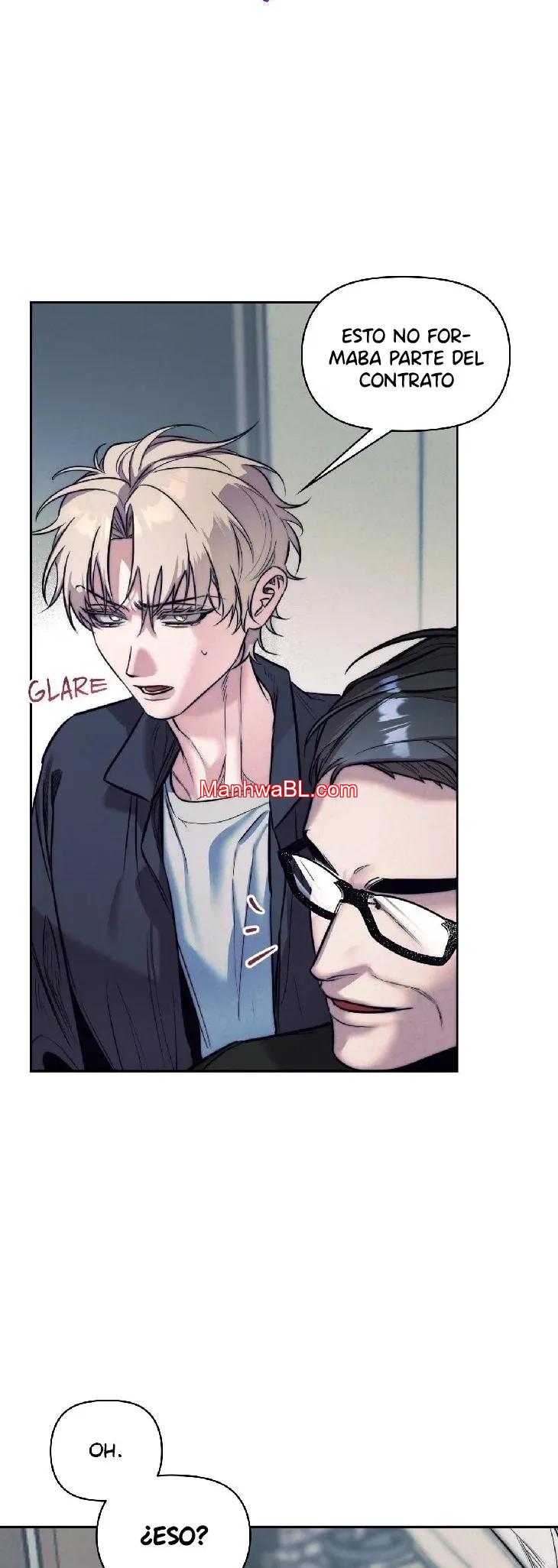 Estigma - Capítulo 50 manhwa