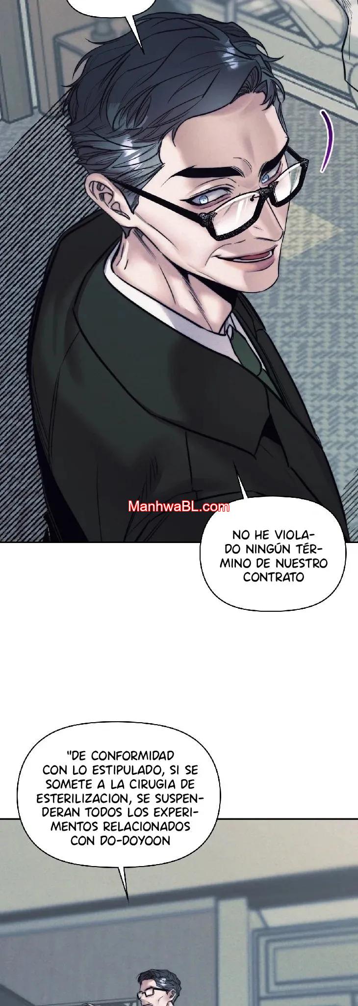 Estigma - Capítulo 50 manhwa