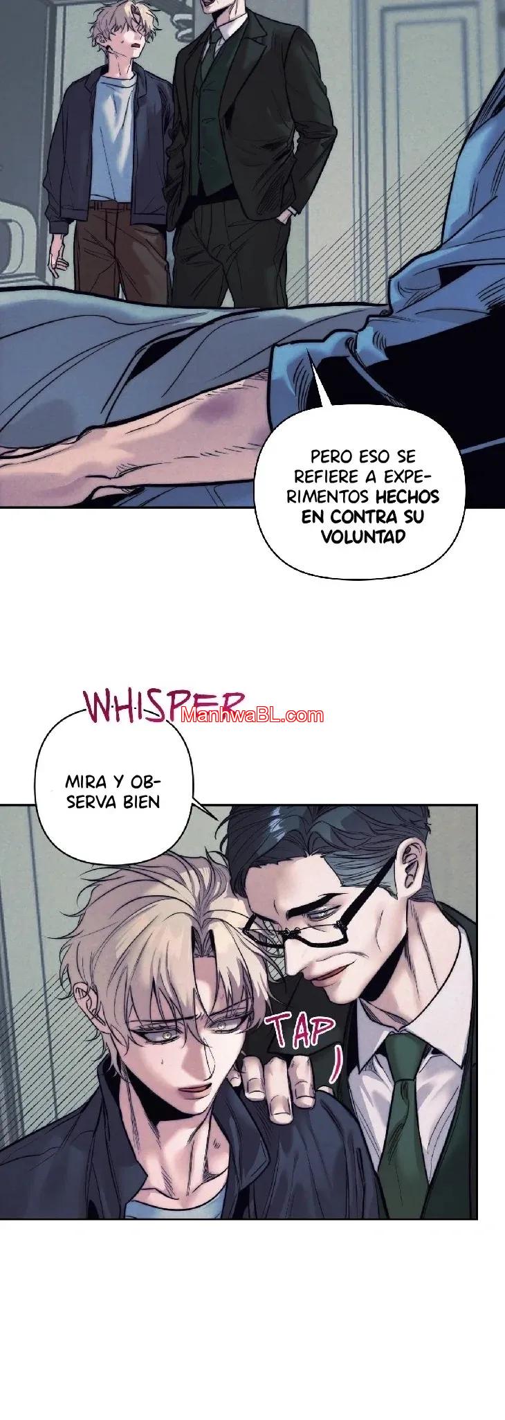 Estigma - Capítulo 50 manhwa