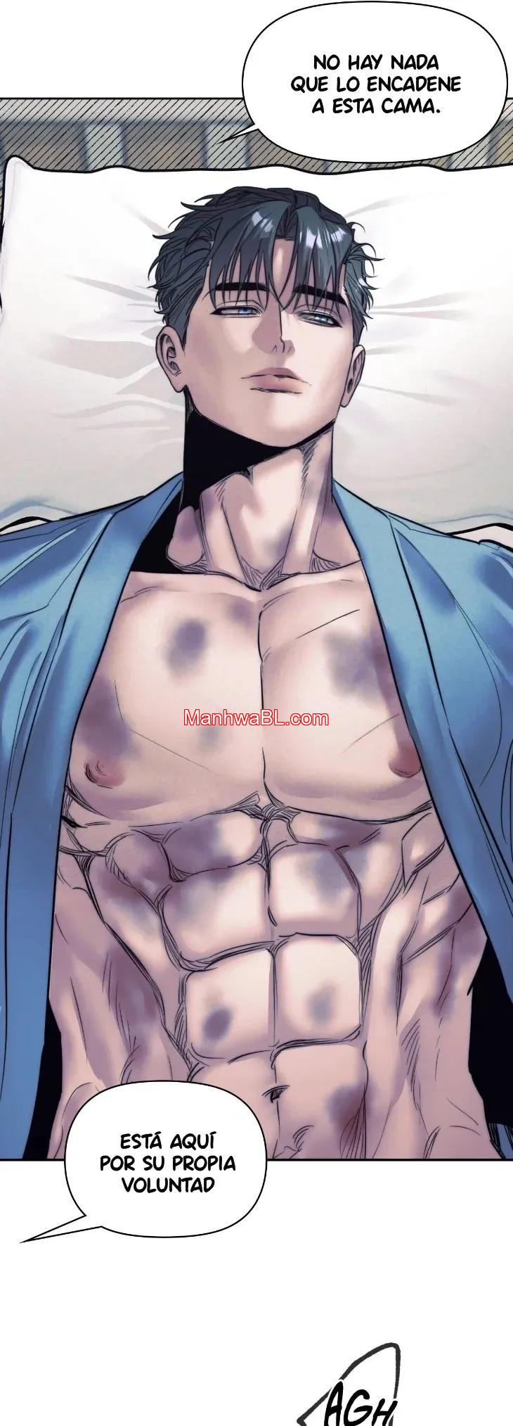 Estigma - Capítulo 50 manhwa
