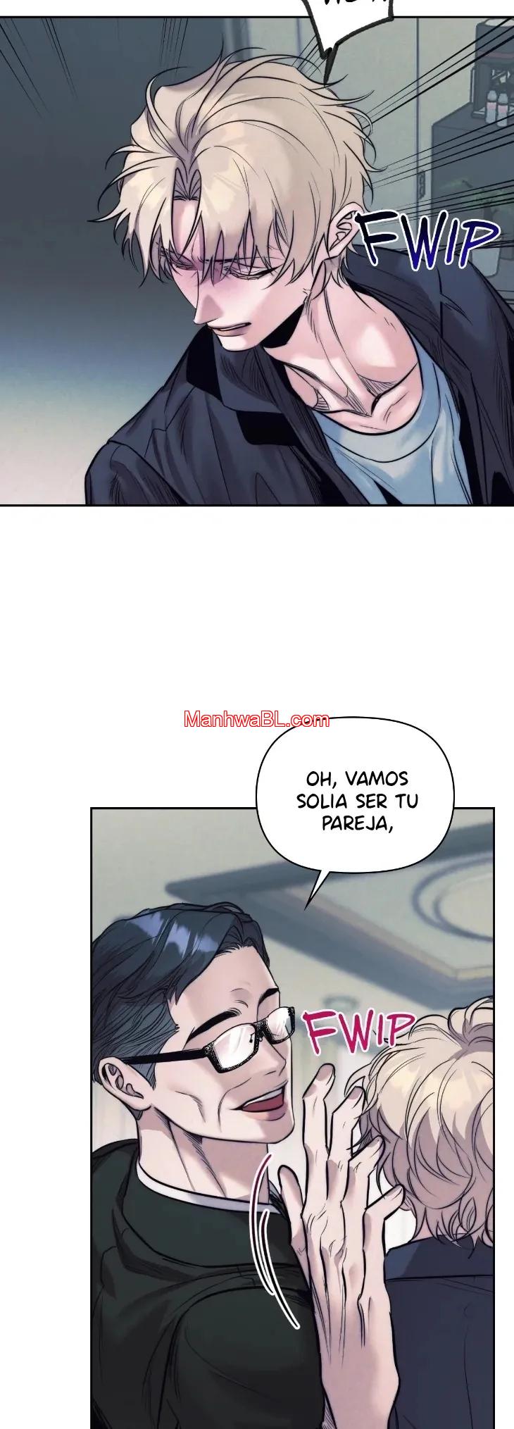 Estigma - Capítulo 50 manhwa