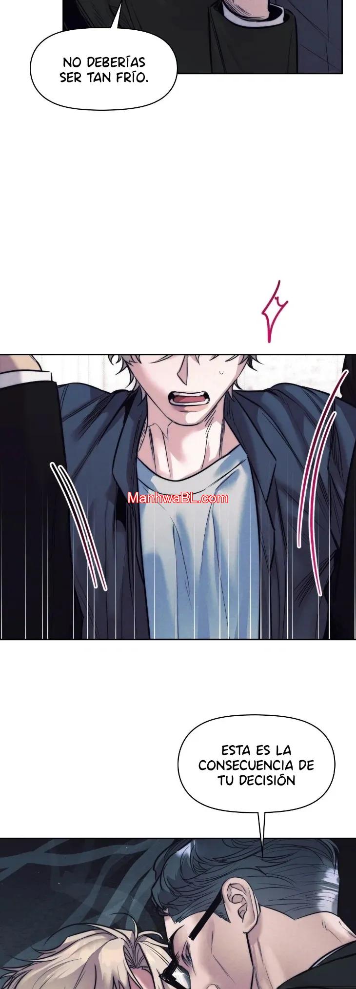 Estigma - Capítulo 50 manhwa