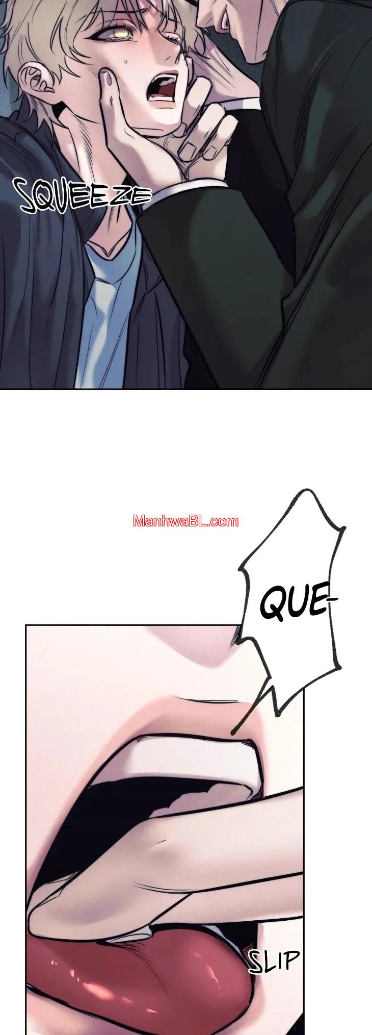 Estigma - Capítulo 50 manhwa
