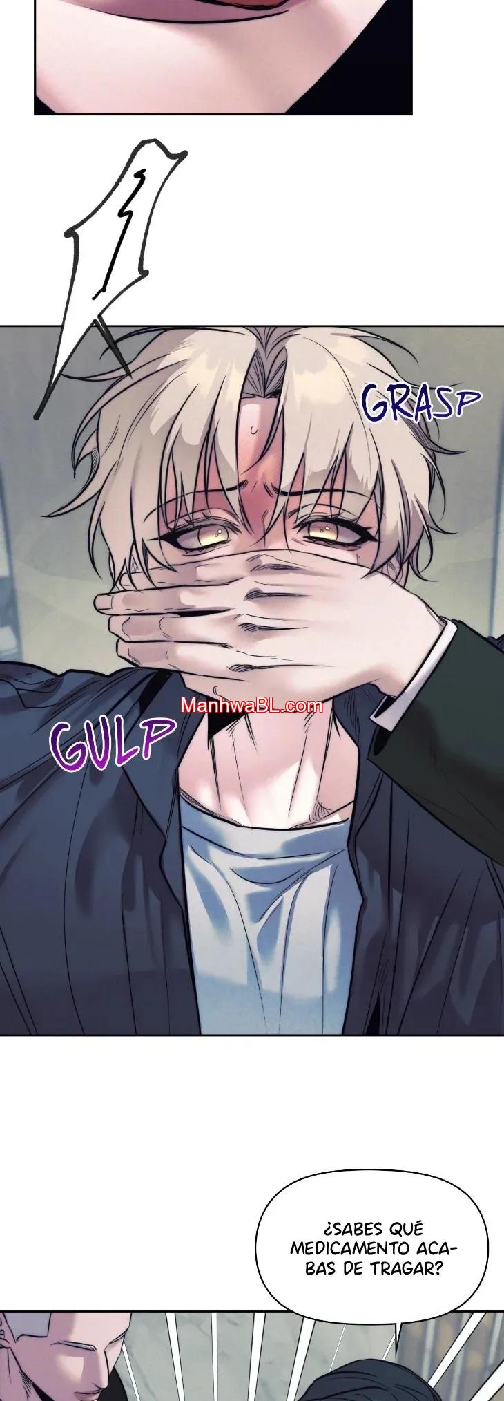 Estigma - Capítulo 50 manhwa