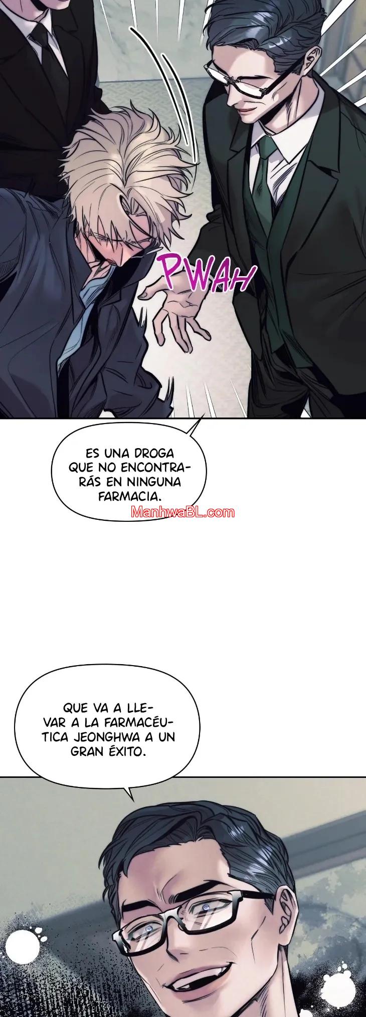 Estigma - Capítulo 50 manhwa
