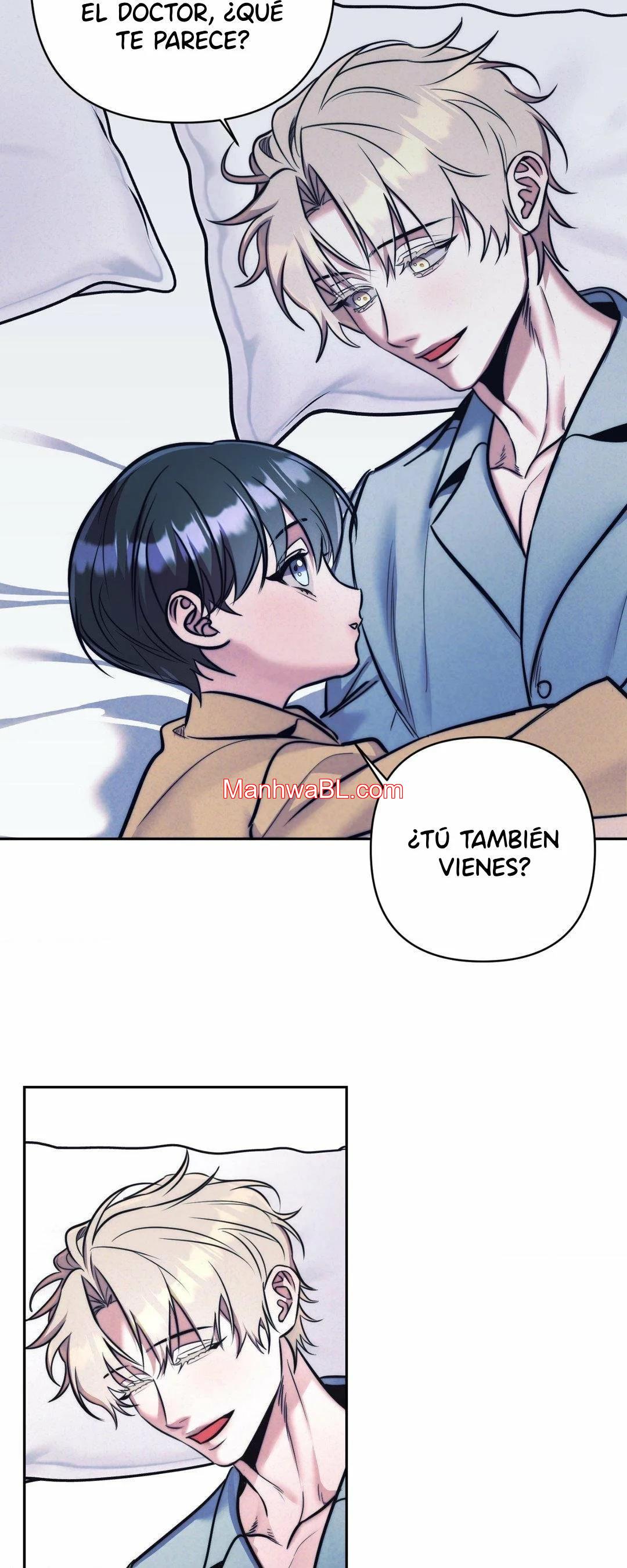 Estigma - Capítulo 27 3 manhwa