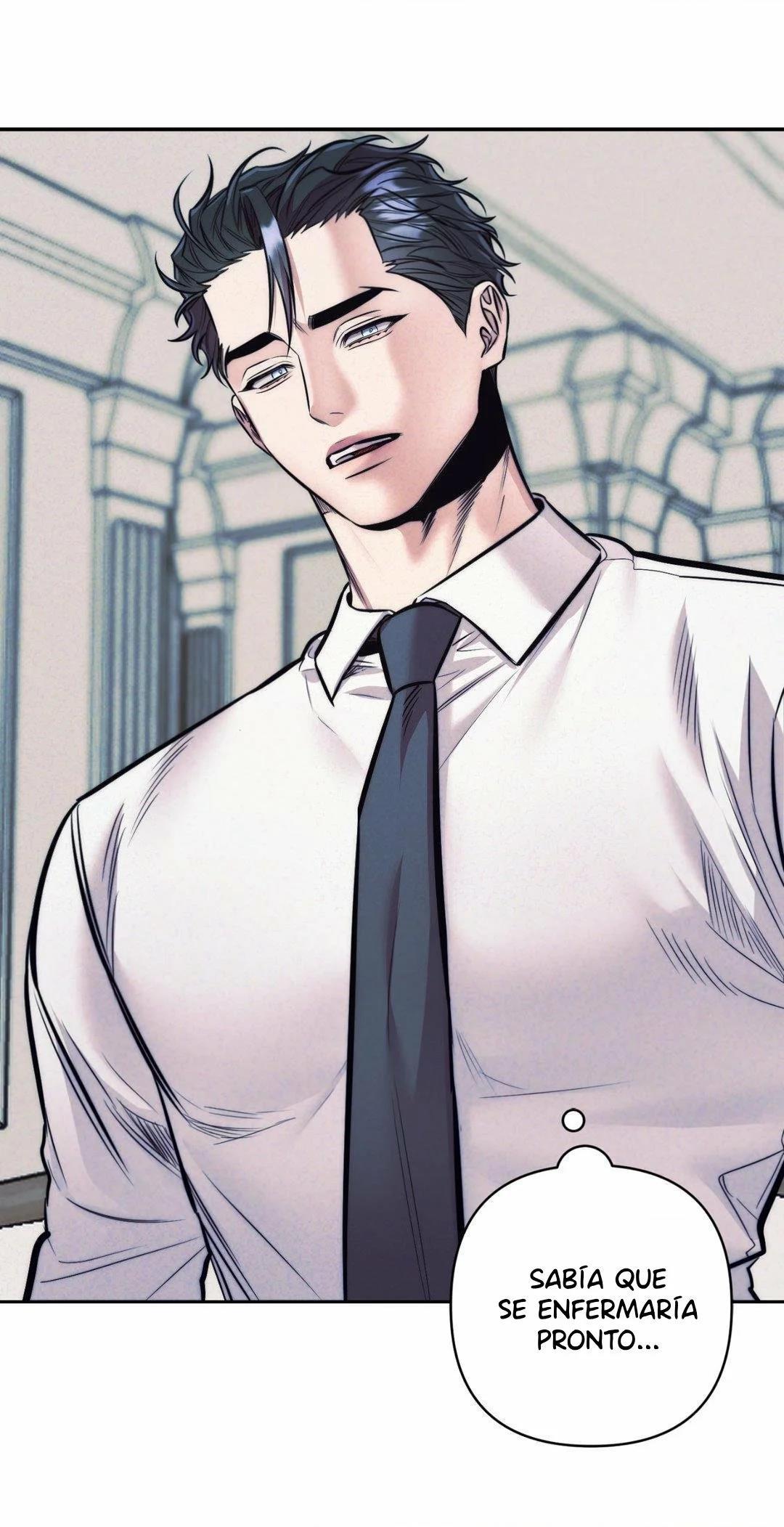 Estigma - Capítulo 39 manhwa