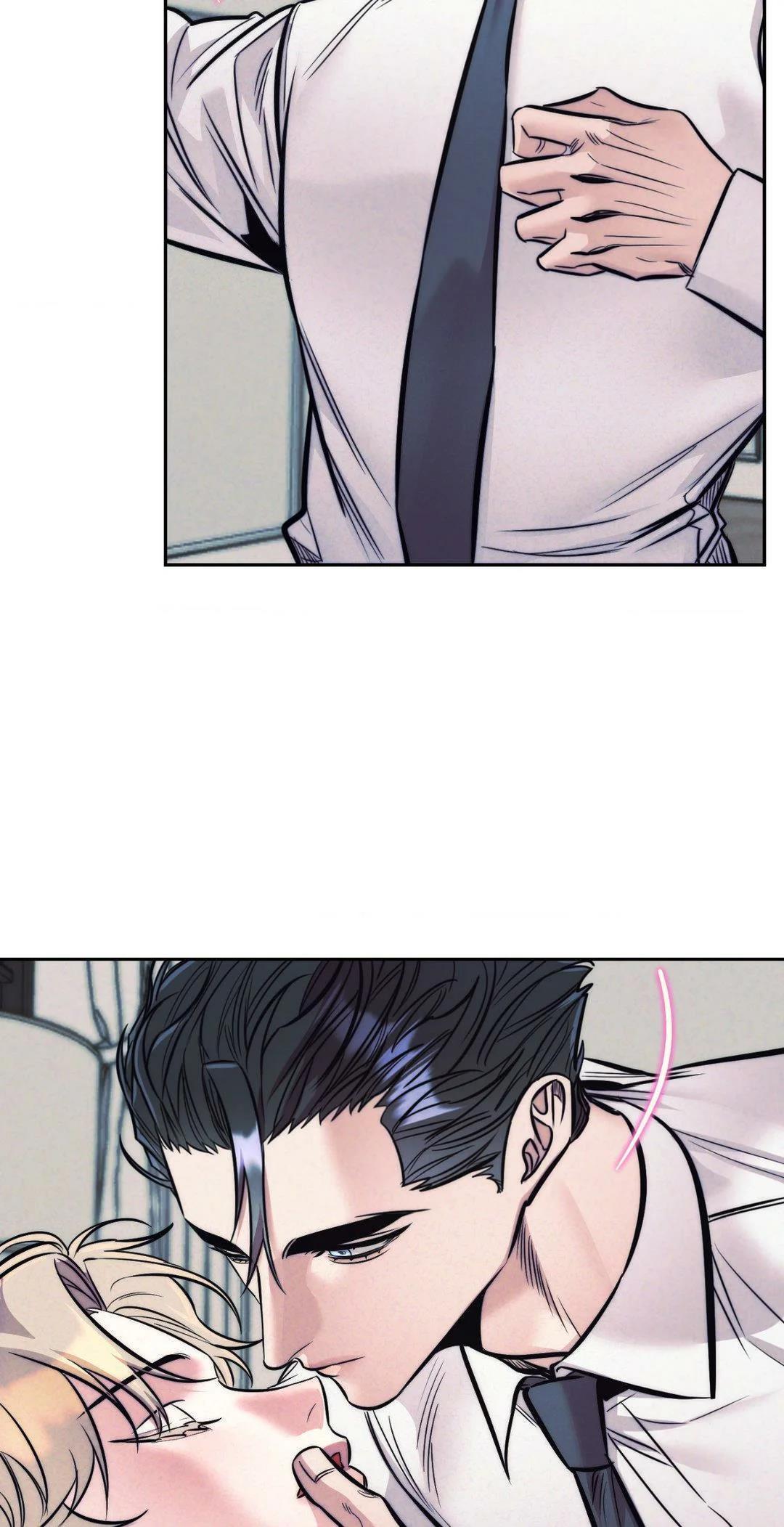 Estigma - Capítulo 39 manhwa