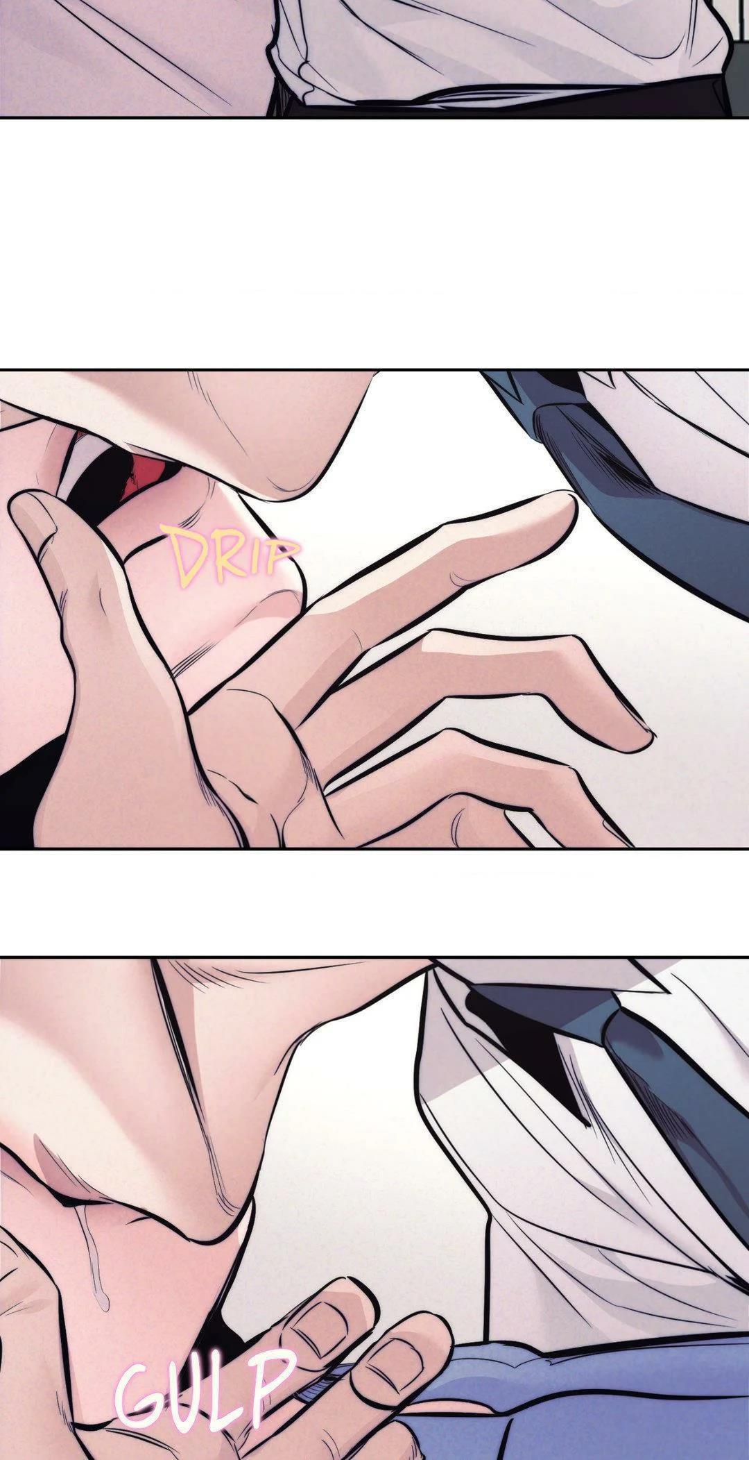 Estigma - Capítulo 39 manhwa