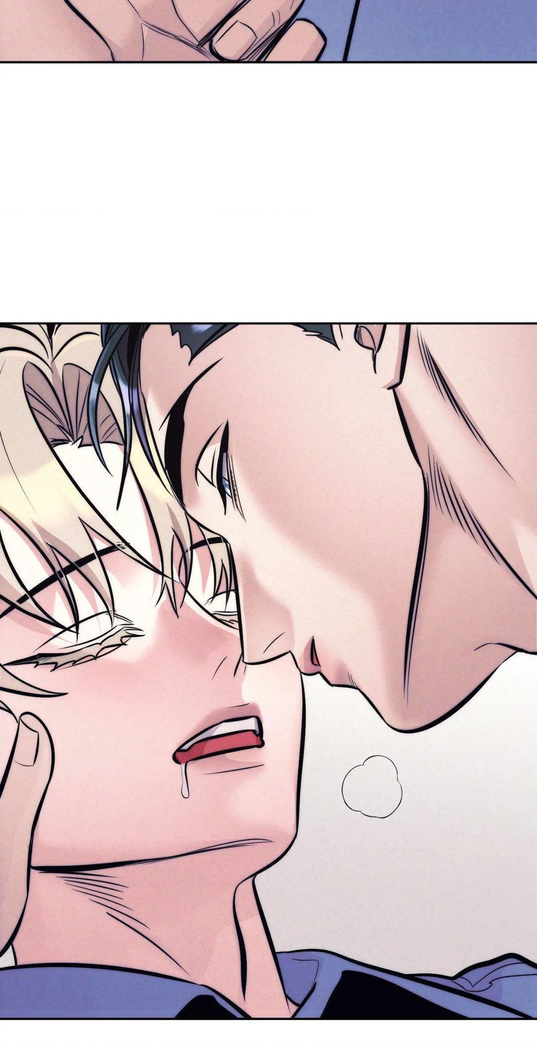 Estigma - Capítulo 39 manhwa