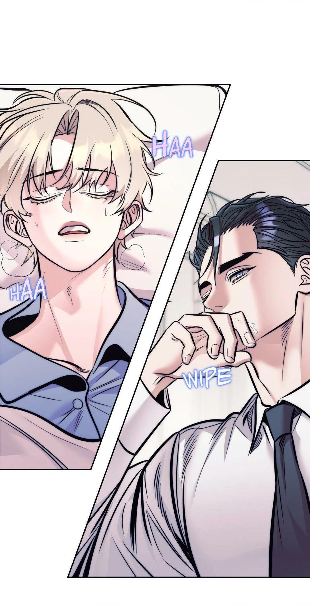 Estigma - Capítulo 39 manhwa