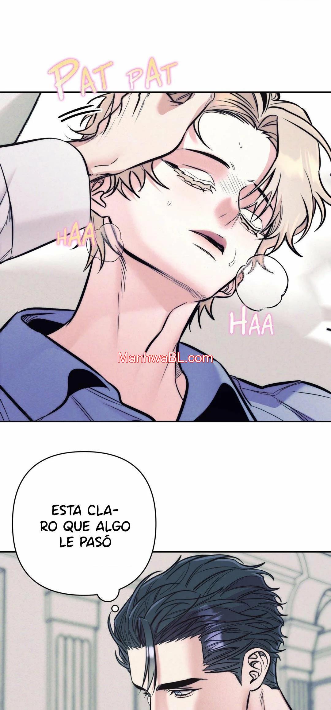 Estigma - Capítulo 39 manhwa