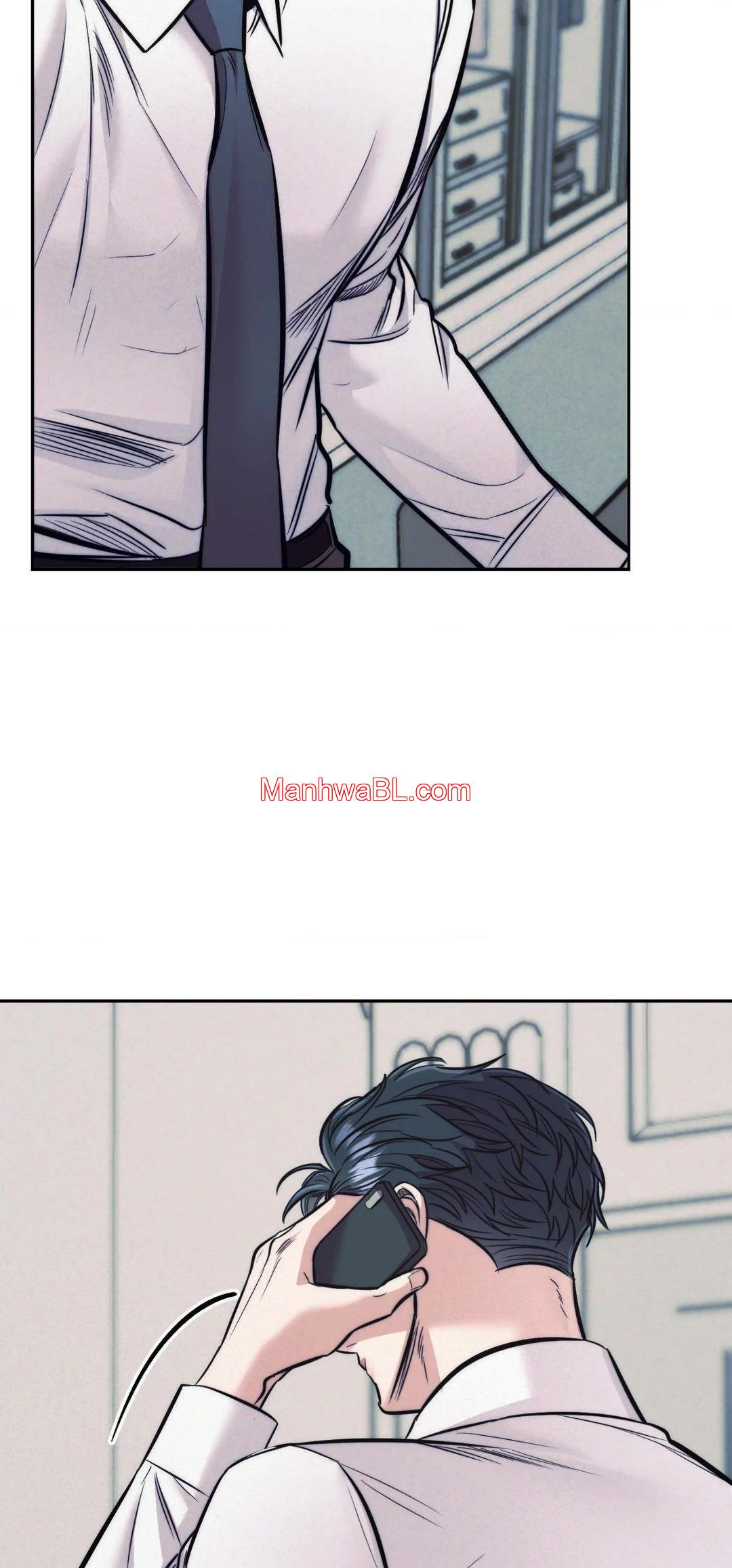 Estigma - Capítulo 39 manhwa