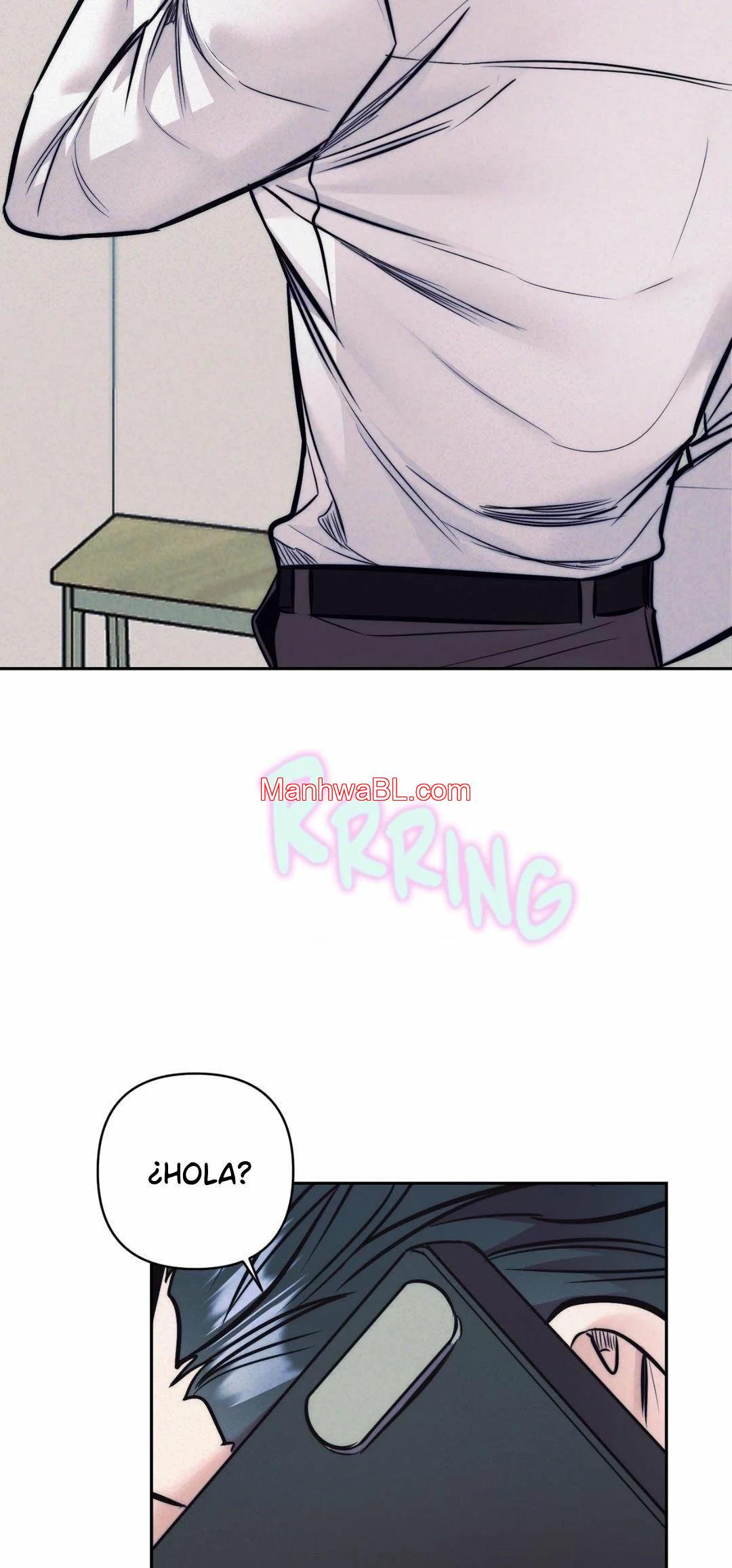 Estigma - Capítulo 39 manhwa