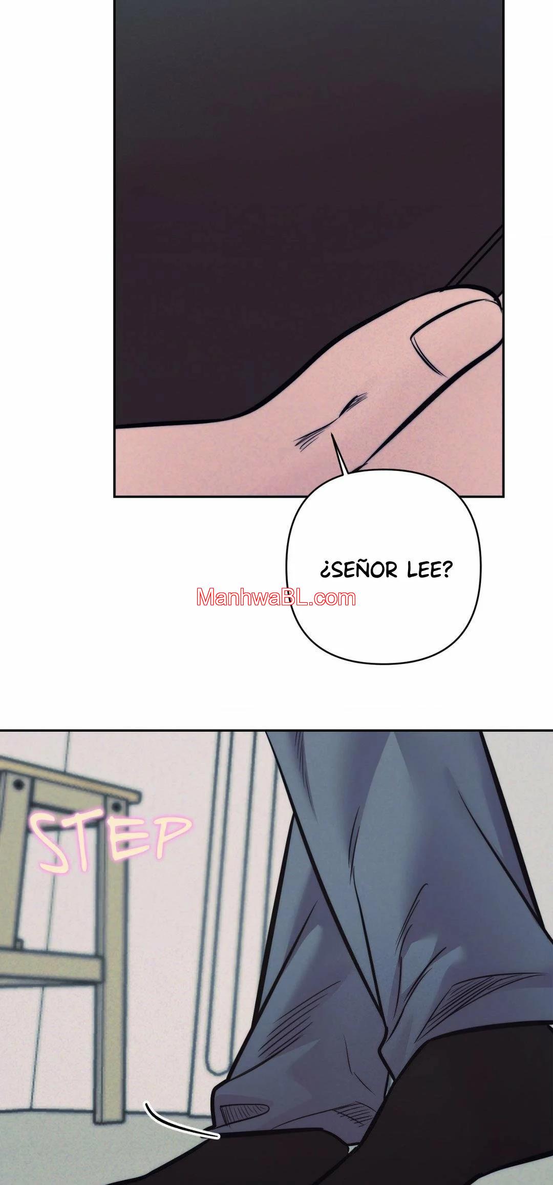 Estigma - Capítulo 39 manhwa