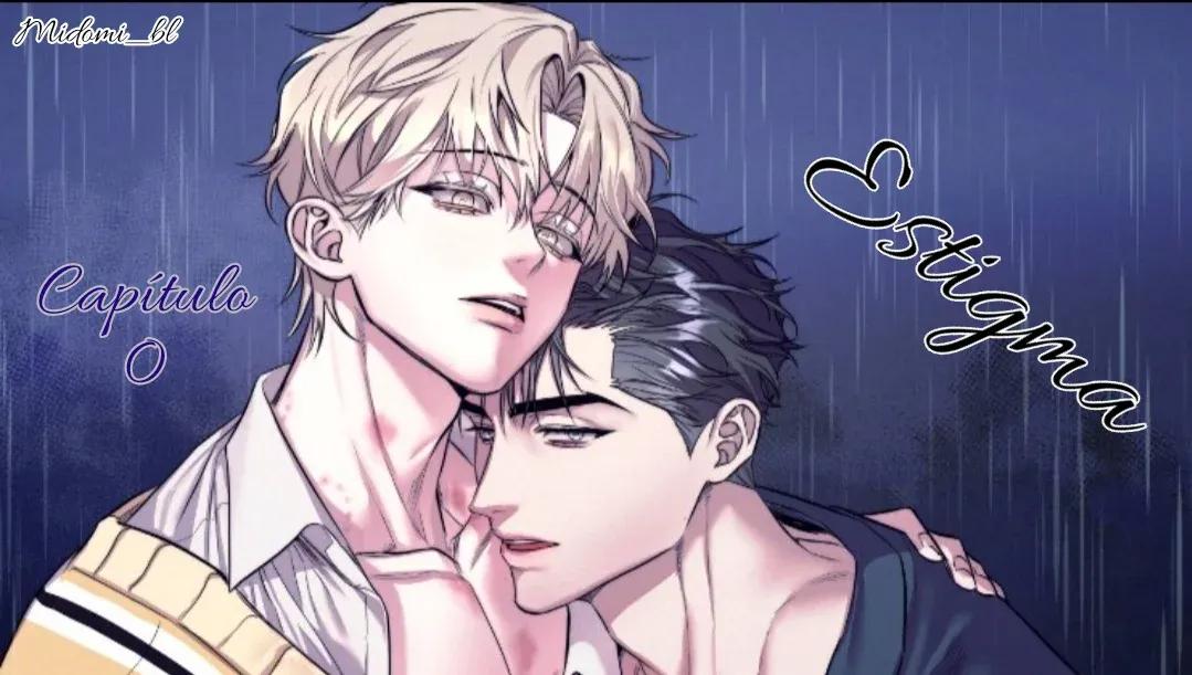 Estigma - Capítulo 0 manhwa