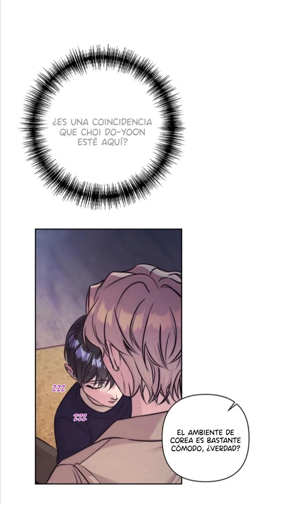 Estigma - Capítulo 0 manhwa
