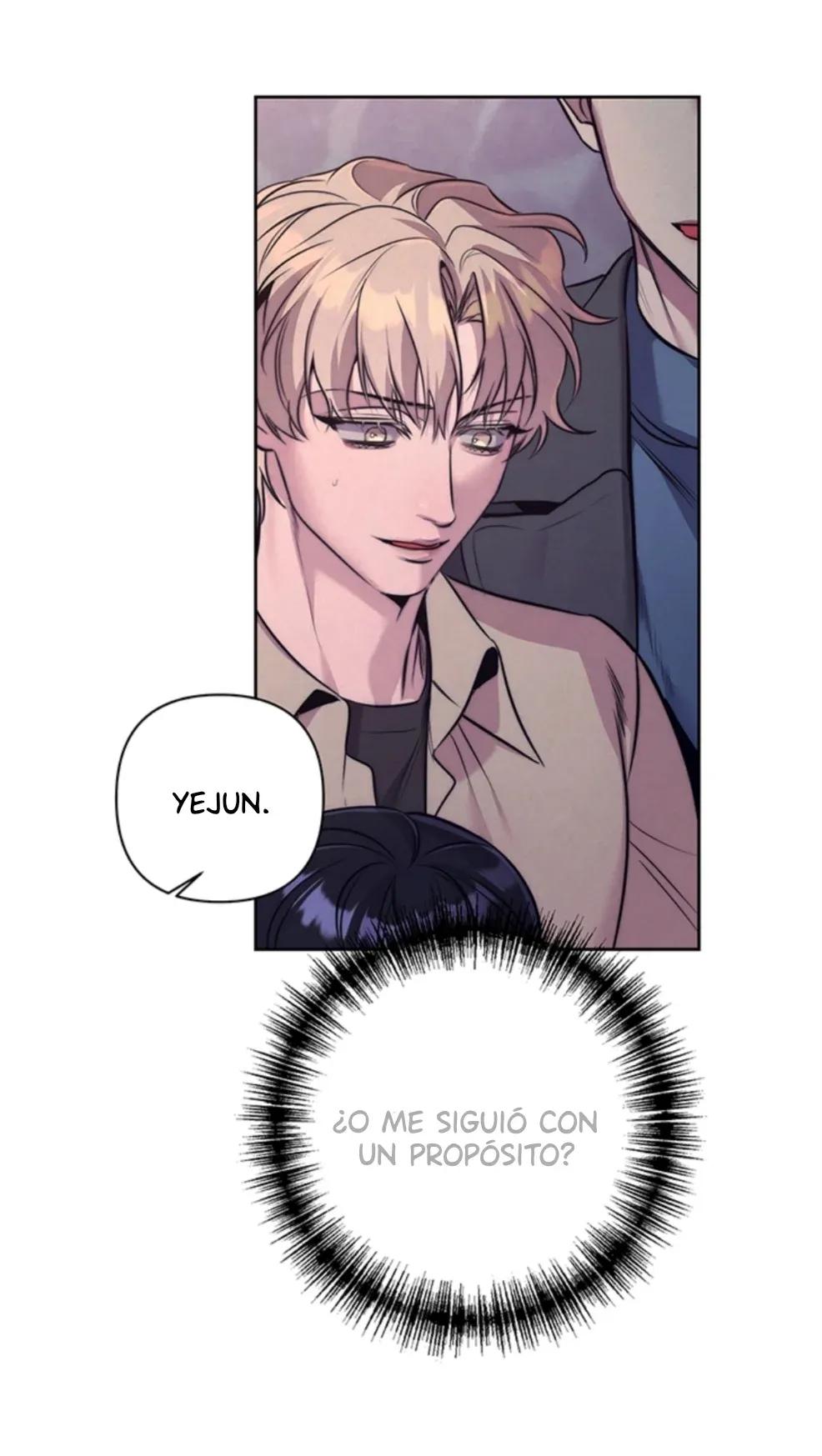 Estigma - Capítulo 0 manhwa