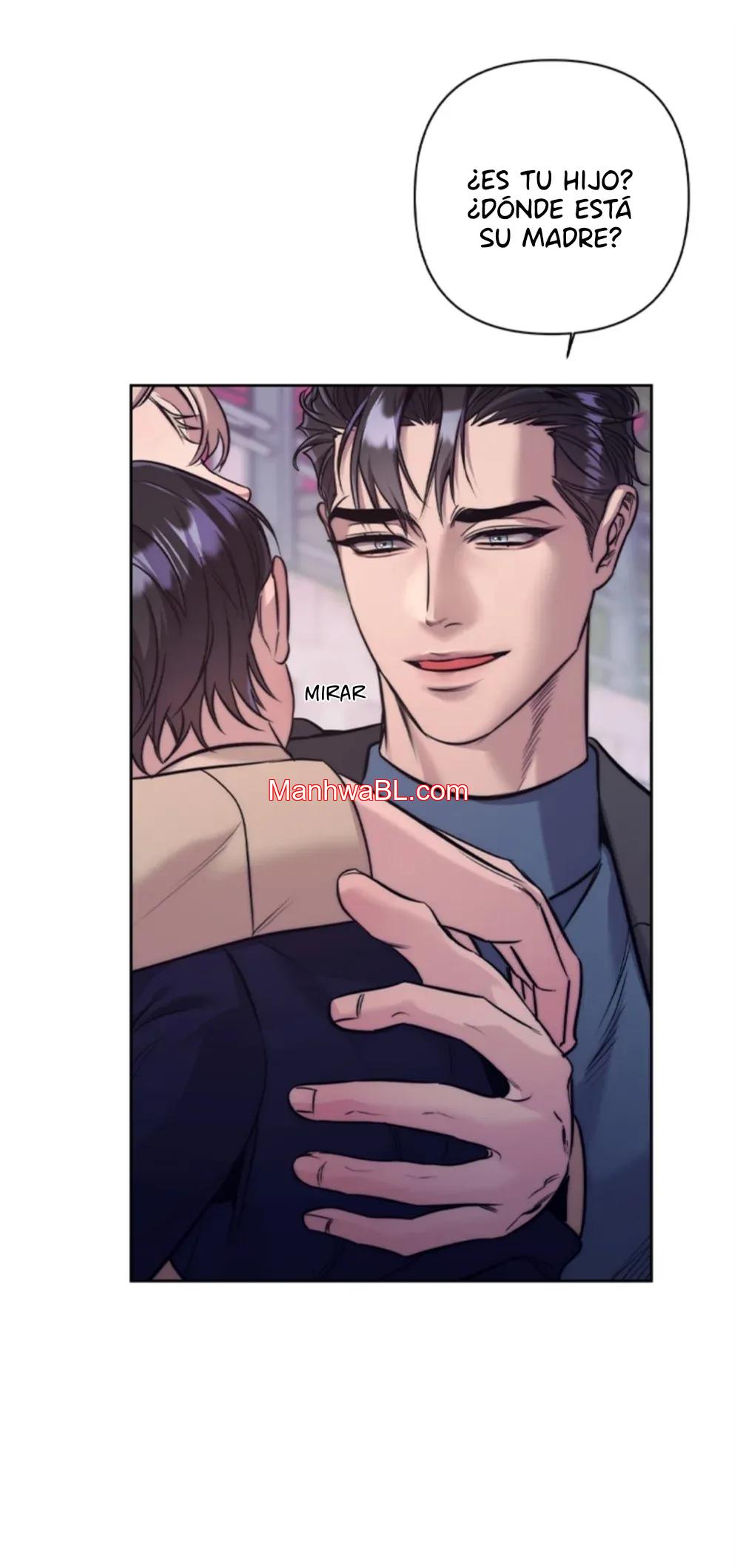 Estigma - Capítulo 0 manhwa