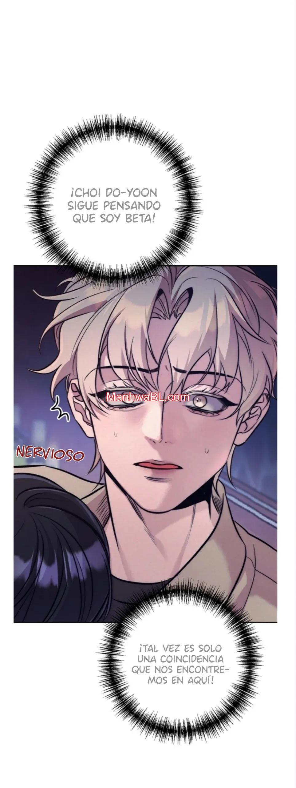 Estigma - Capítulo 0 manhwa