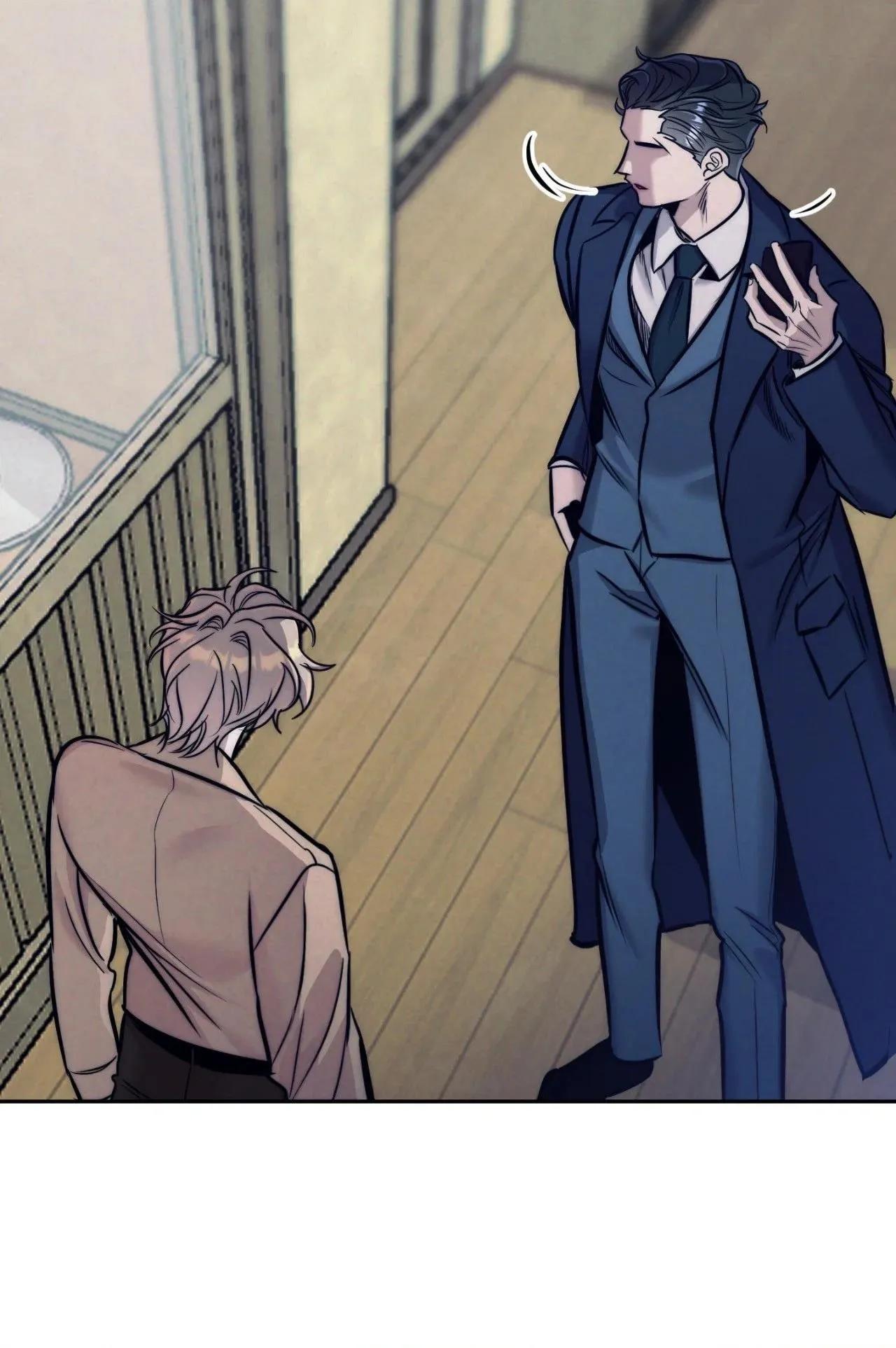 Estigma - Capítulo 13 3 manhwa