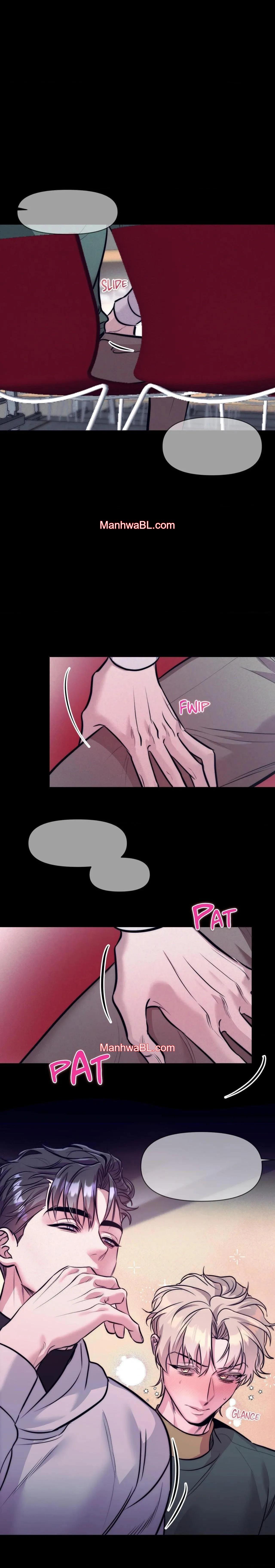 Estigma - Capítulo 8 2 manhwa