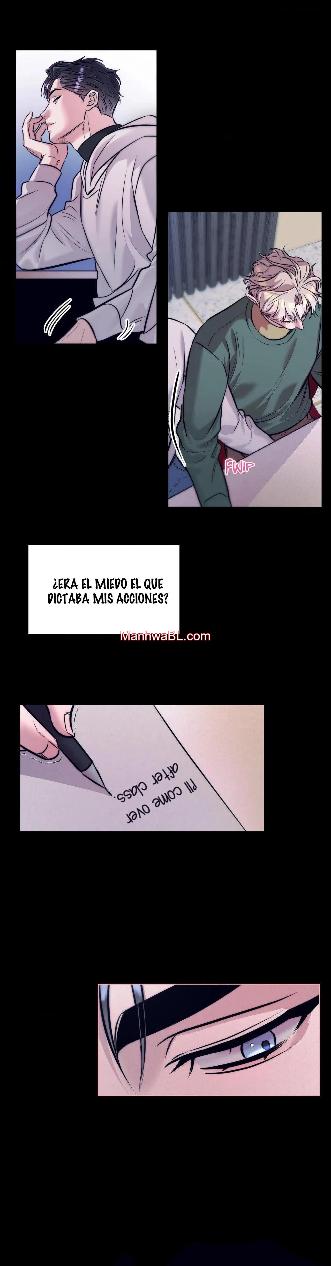 Estigma - Capítulo 8 2 manhwa
