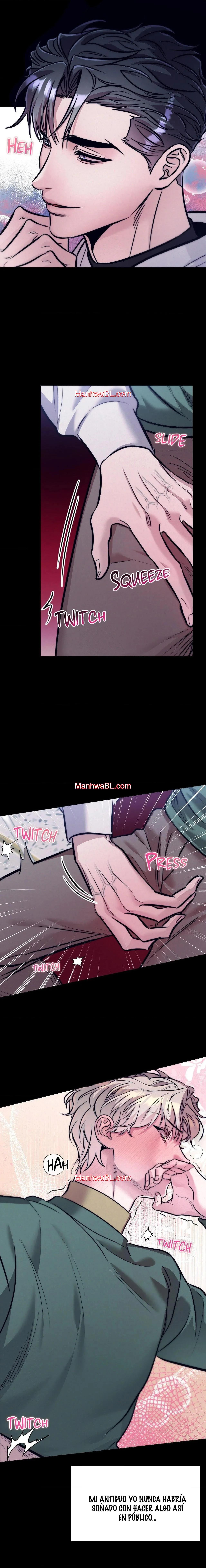 Estigma - Capítulo 8 2 manhwa